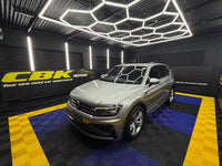 VOLKSWAGEN - TIGUAN 1.4 TSI COMFORTLINE DSG (110KW)