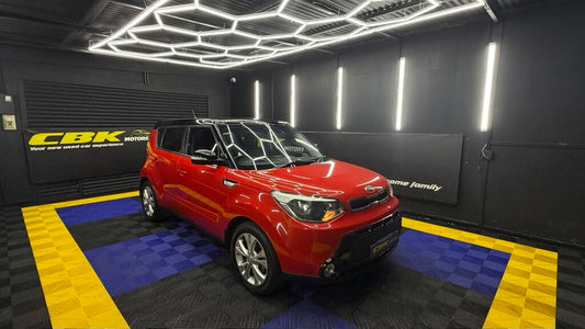 KIA - SOUL 1.6 START