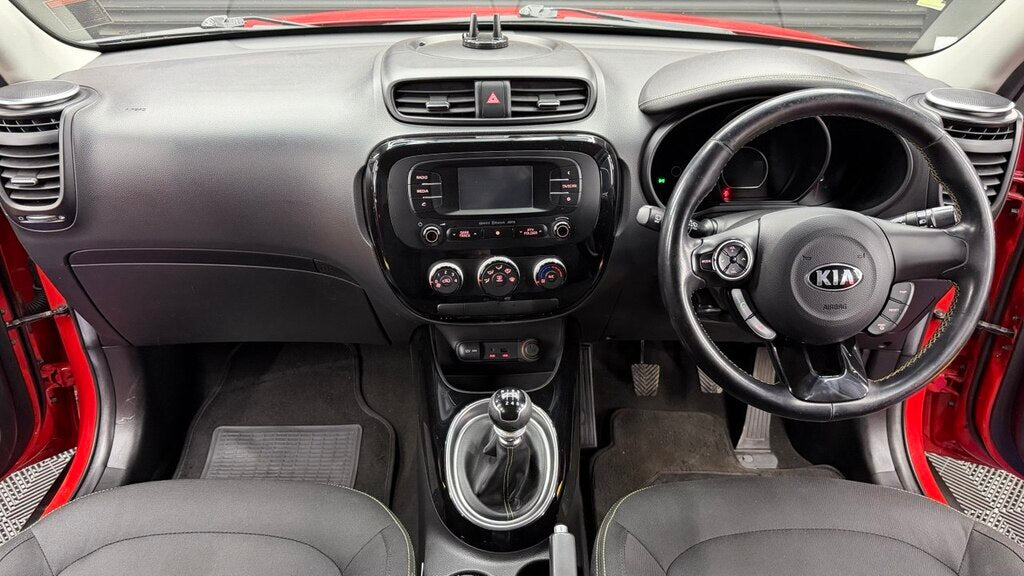 KIA - SOUL 1.6 START