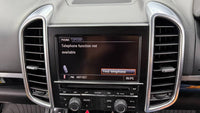 PORSCHE - CAYENNE S DIESEL TIPTRONIC