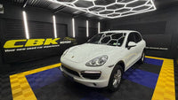PORSCHE - CAYENNE S DIESEL TIPTRONIC