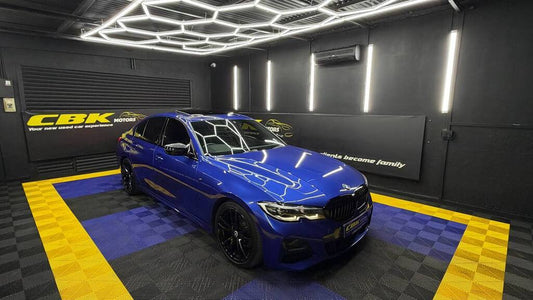 BMW - 320D M SPORT LAUNCH EDITION A/T (G20)