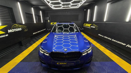 BMW - 320D M SPORT LAUNCH EDITION A/T (G20)