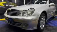 MERCEDES-BENZ - C180K ELEGANCE