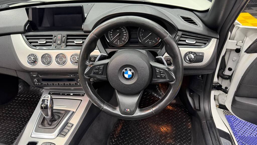 BMW - Z4 sDRIVE20i M SPORT A/T