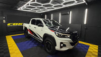 TOYOTA - HILUX 2.8 GD-6 GR-S 4X4 A/T P/U D/C