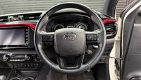 TOYOTA - HILUX 2.8 GD-6 GR-S 4X4 A/T P/U D/C