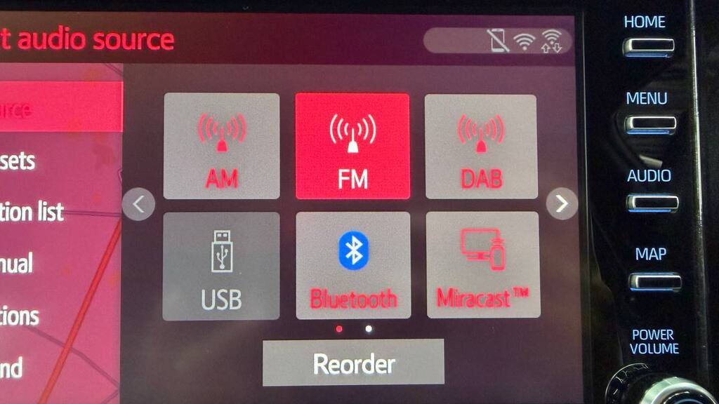 TOYOTA - HILUX 2.8 GD-6 GR-S 4X4 A/T P/U D/C