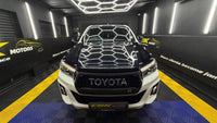 TOYOTA - HILUX 2.8 GD-6 GR-S 4X4 A/T P/U D/C