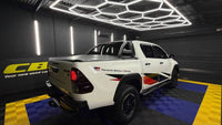 TOYOTA - HILUX 2.8 GD-6 GR-S 4X4 A/T P/U D/C