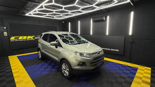 FORD - ECOSPORT 1.0 ECOBOOST TREND