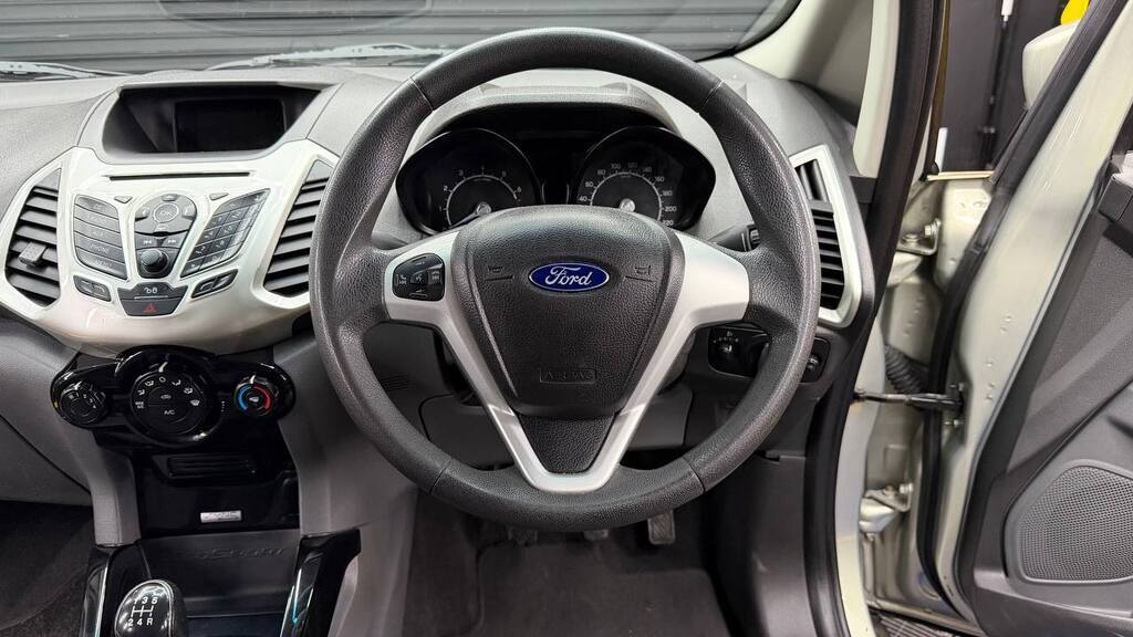 FORD - ECOSPORT 1.0 ECOBOOST TREND