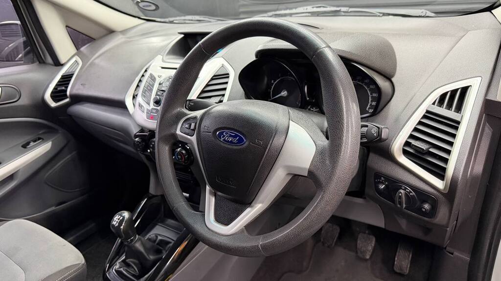 FORD - ECOSPORT 1.0 ECOBOOST TREND