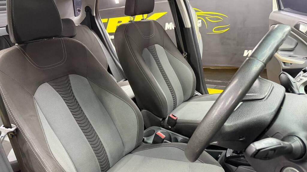 FORD - ECOSPORT 1.0 ECOBOOST TREND