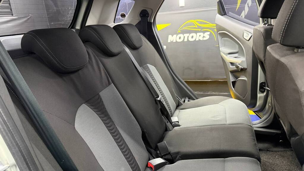 FORD - ECOSPORT 1.0 ECOBOOST TREND