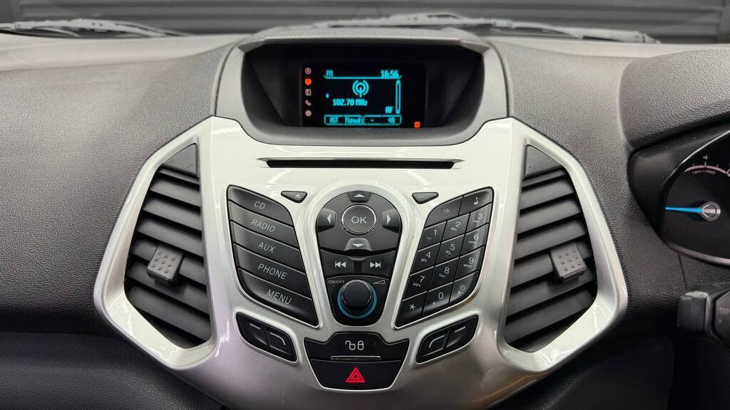 FORD - ECOSPORT 1.0 ECOBOOST TREND