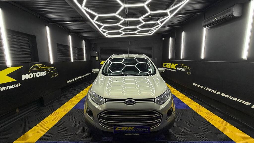 FORD - ECOSPORT 1.0 ECOBOOST TREND