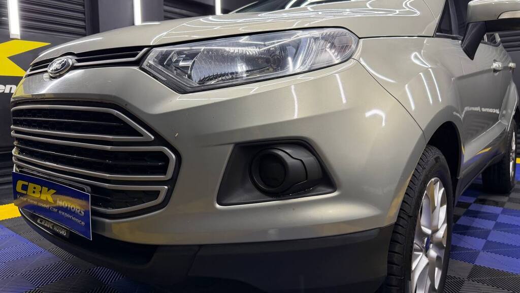 FORD - ECOSPORT 1.0 ECOBOOST TREND