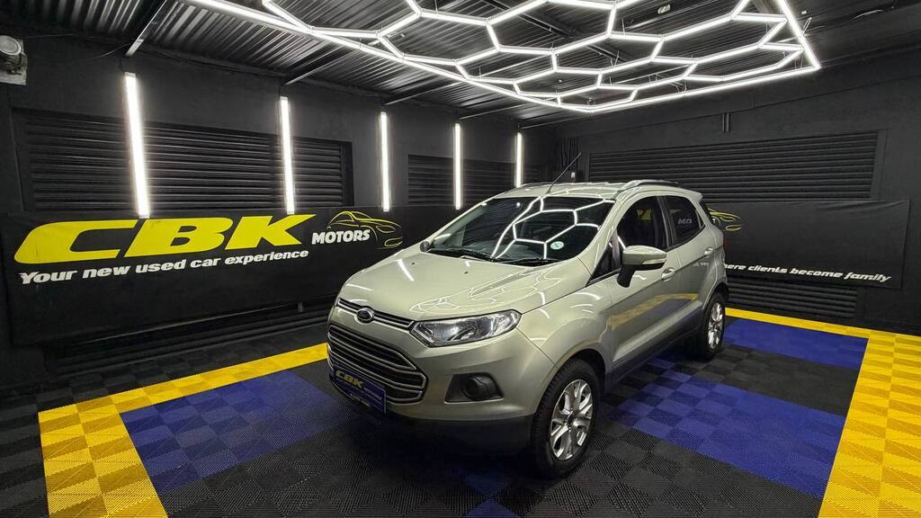 FORD - ECOSPORT 1.0 ECOBOOST TREND