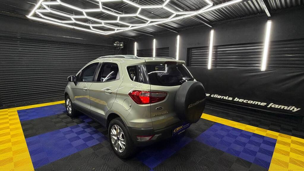 FORD - ECOSPORT 1.0 ECOBOOST TREND