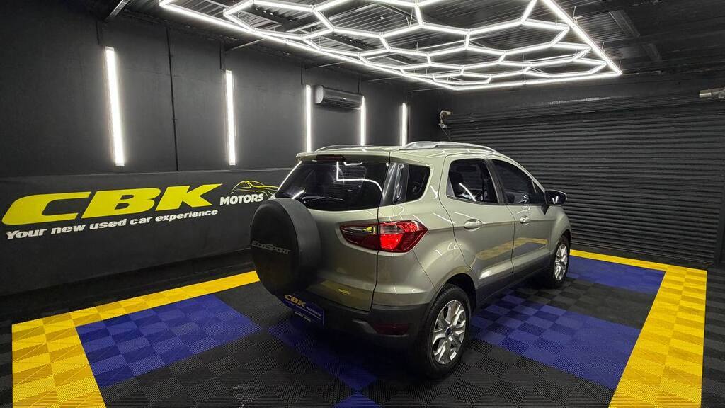 FORD - ECOSPORT 1.0 ECOBOOST TREND