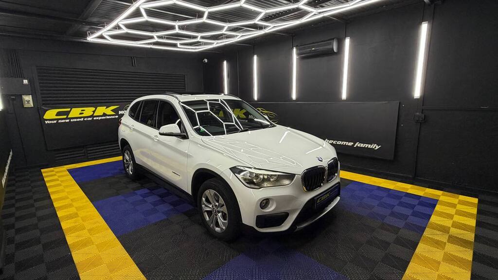 BMW - X1 sDRIVE20d M SPORT A/T (F48)