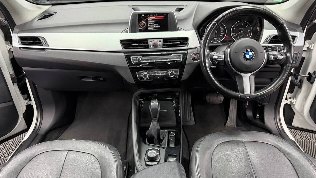 BMW - X1 sDRIVE20d M SPORT A/T (F48)