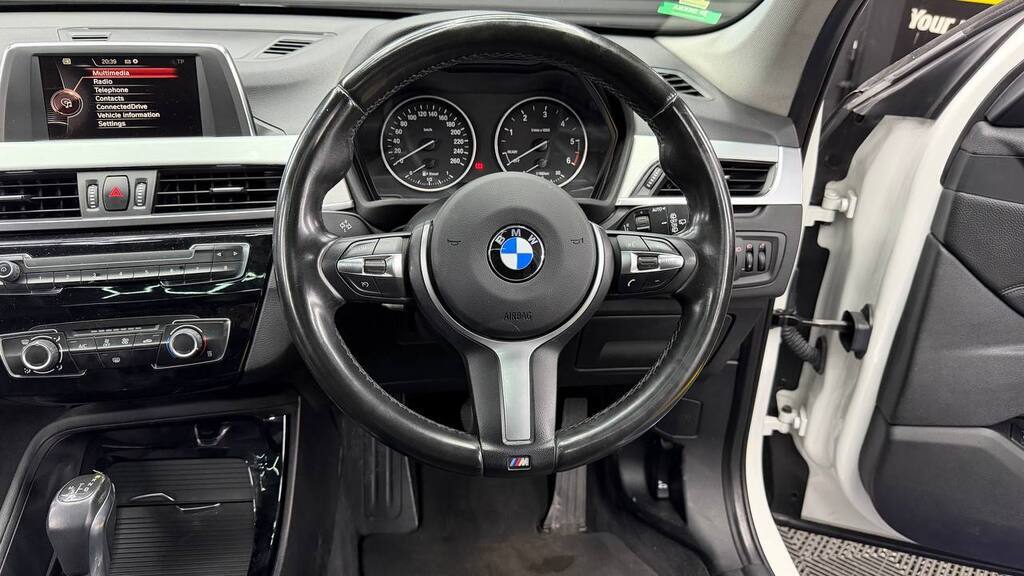 BMW - X1 sDRIVE20d M SPORT A/T (F48)