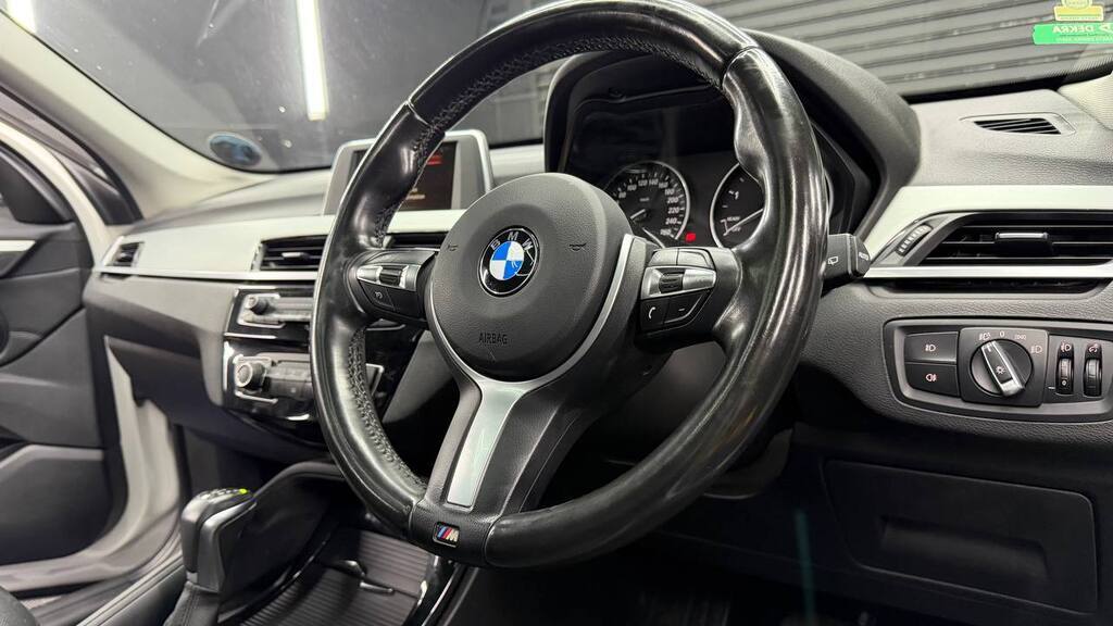 BMW - X1 sDRIVE20d M SPORT A/T (F48)