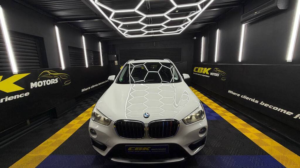 BMW - X1 sDRIVE20d M SPORT A/T (F48)