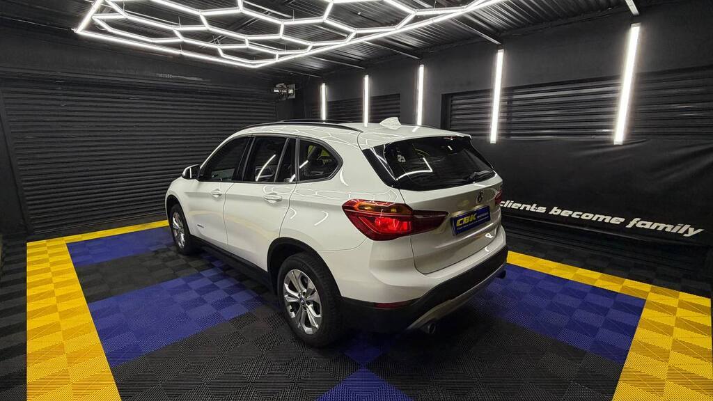 BMW - X1 sDRIVE20d M SPORT A/T (F48)