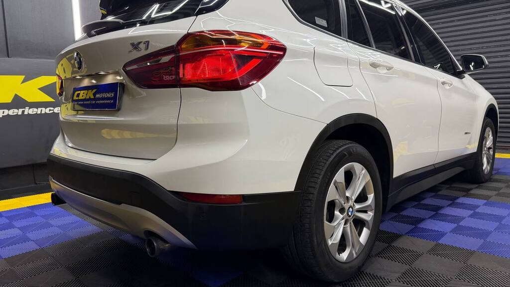 BMW - X1 sDRIVE20d M SPORT A/T (F48)