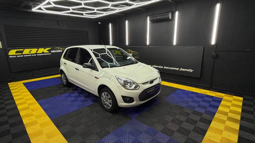 FORD - FIGO 1.5 AMBIENTE (5DR)