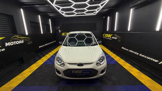 FORD - FIGO 1.5 AMBIENTE (5DR)