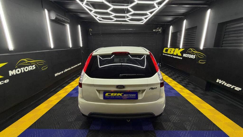 FORD - FIGO 1.5 AMBIENTE (5DR)