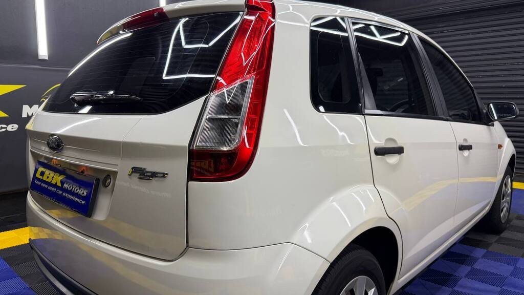 FORD - FIGO 1.5 AMBIENTE (5DR)