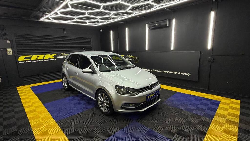 VOLKSWAGEN - POLO GP 1.2 TSI COMFORTLINE (66KW)