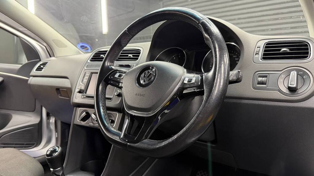 VOLKSWAGEN - POLO GP 1.2 TSI COMFORTLINE (66KW)