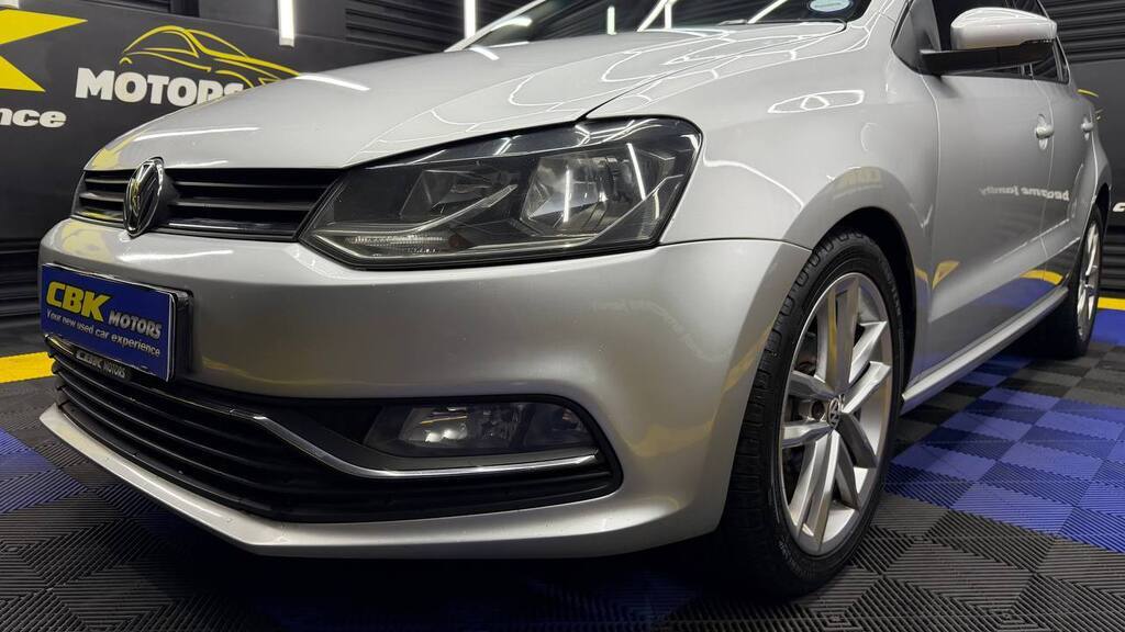 VOLKSWAGEN - POLO GP 1.2 TSI COMFORTLINE (66KW)