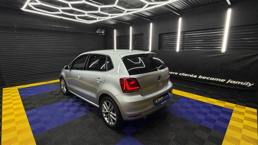 VOLKSWAGEN - POLO GP 1.2 TSI COMFORTLINE (66KW)