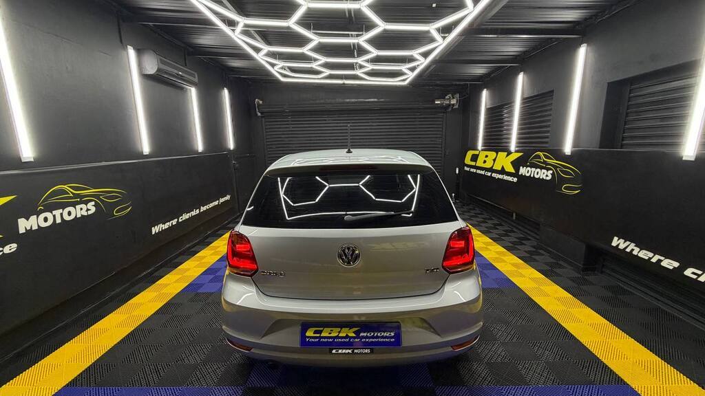 VOLKSWAGEN - POLO GP 1.2 TSI COMFORTLINE (66KW)