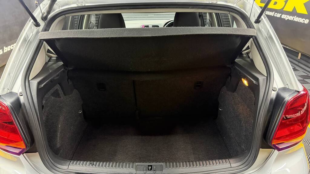 VOLKSWAGEN - POLO GP 1.2 TSI COMFORTLINE (66KW)