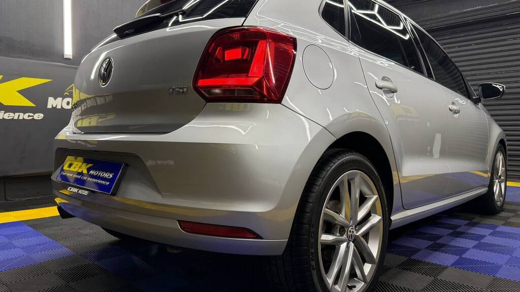 VOLKSWAGEN - POLO GP 1.2 TSI COMFORTLINE (66KW)