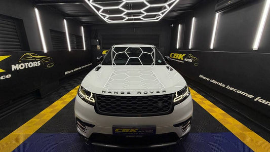 LAND ROVER - RANGE ROVER VELAR 3.0 D SE (D300)