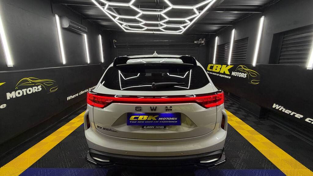 HAVAL - JOLION PRO 1.5T SUPER LUXURY DCT