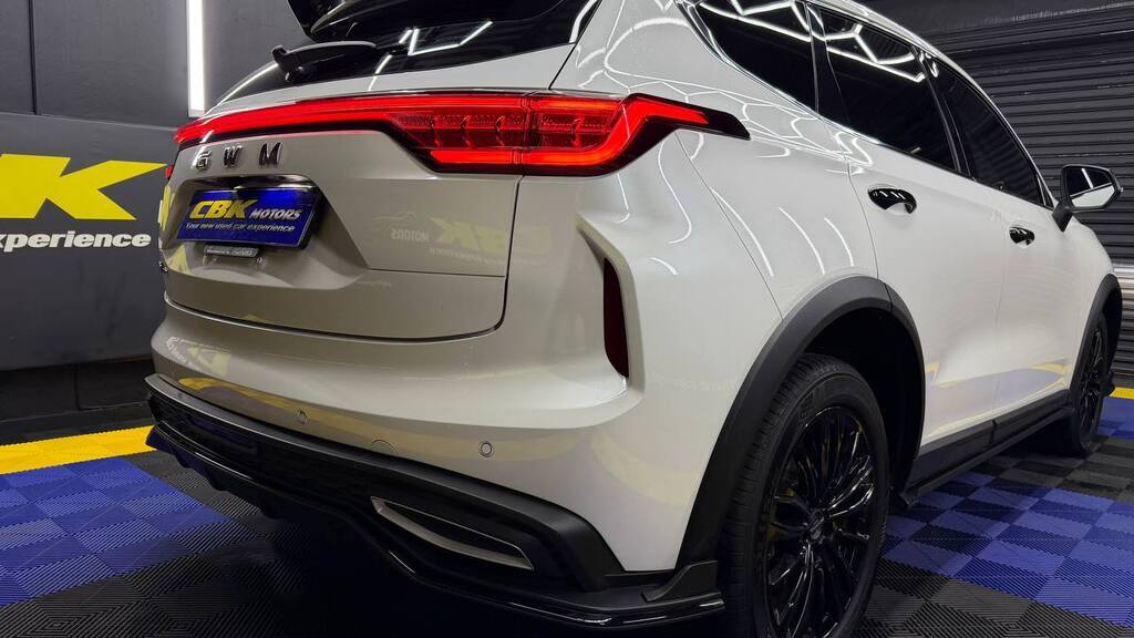 HAVAL - JOLION PRO 1.5T SUPER LUXURY DCT