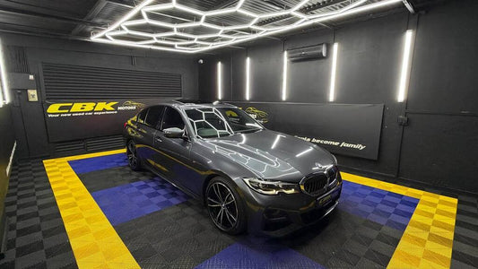BMW - 320i M SPORT LAUNCH EDITION A/T (G20)