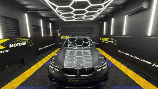 BMW - 320i M SPORT LAUNCH EDITION A/T (G20)