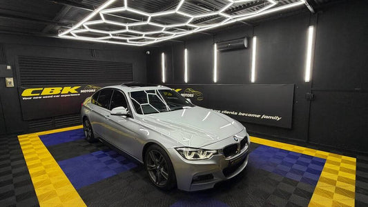 BMW - 320D M SPORT A/T (F30)