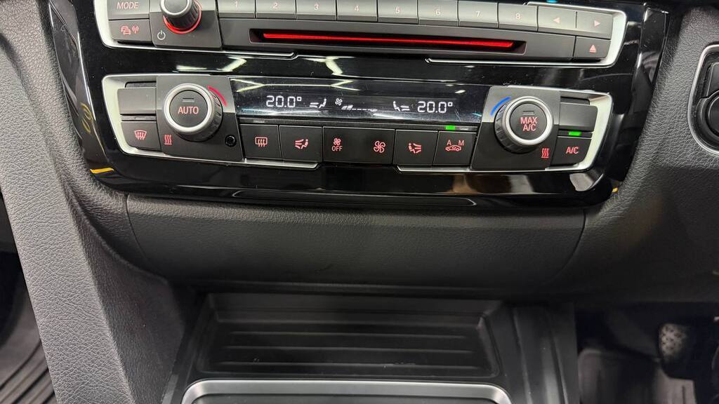 BMW - 320D M SPORT A/T (F30)